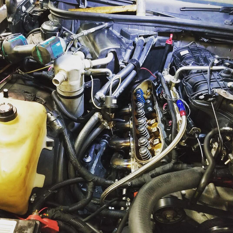 Illustration for article titled New Cam / Exhaust and Dyno Results